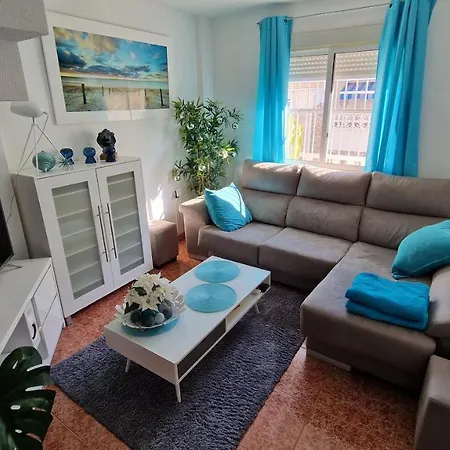 Casa Turquesa Dom wakacyjny Torrevieja