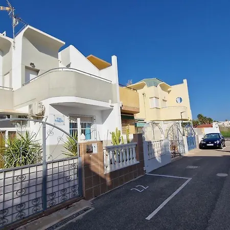 Будинок відпочинку Casa Turquesa Торрев'єха