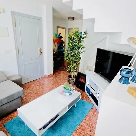 Будинок відпочинку Casa Turquesa Торрев'єха