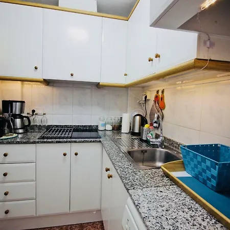 Casa Turquesa Будинок відпочинку Торрев'єха