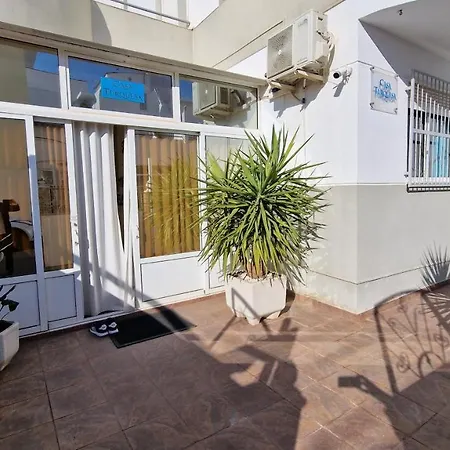 Casa Turquesa Feriehus Torrevieja