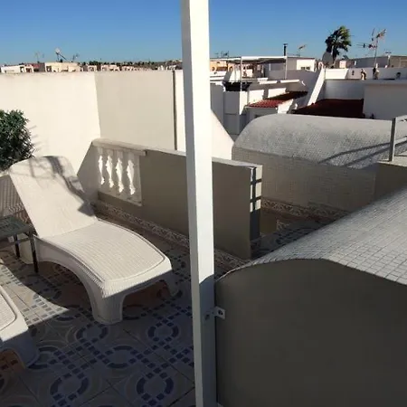 Casa Turquesa Feriehus