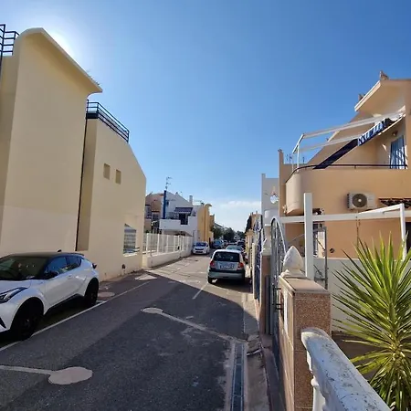 Feriehus Casa Turquesa Torrevieja