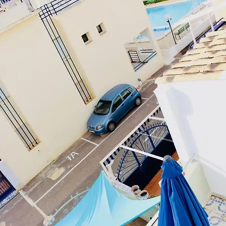 Casa Turquesa Feriehus *