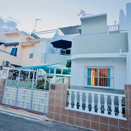 Casa Turquesa * Torrevieja