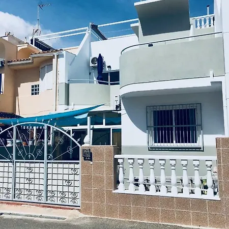 Feriehus Casa Turquesa Torrevieja