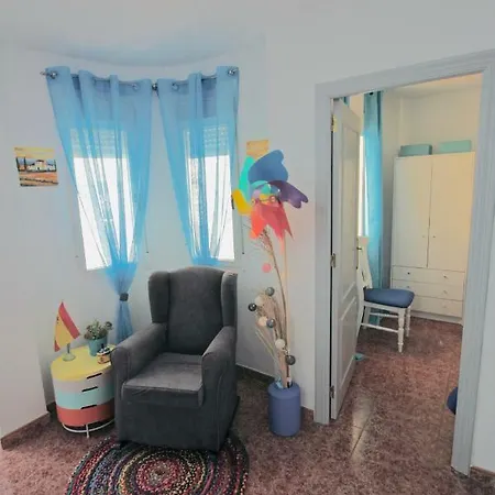 Casa Turquesa Feriehus *